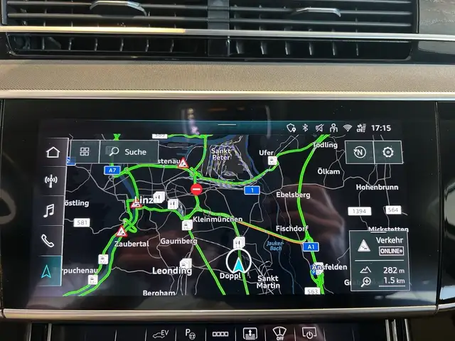 Audi A8 60 TFSI e quattro Lang Ansicht 24