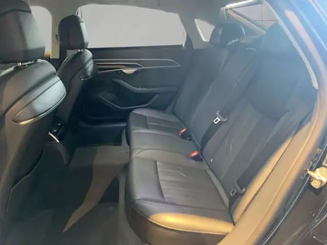 Audi A8 60 TFSI e quattro Lang Ansicht 12