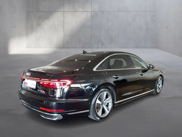 Audi A8 60 TFSI e quattro Lang Ansicht 5