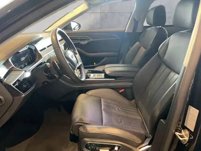 Audi A8 60 TFSI e quattro Lang Ansicht 9