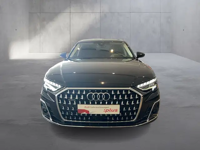 Audi A8 60 TFSI e quattro Lang Ansicht 8