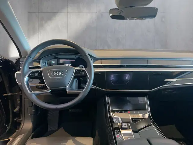 Audi A8 60 TFSI e quattro Lang Ansicht 11
