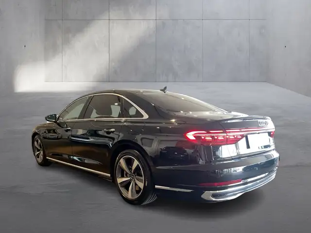 Audi A8 60 TFSI e quattro Lang Ansicht 3