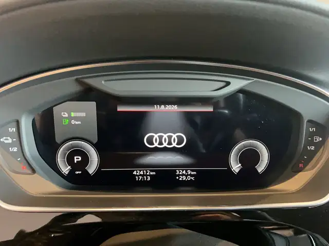Audi A8 60 TFSI e quattro Lang Ansicht 10