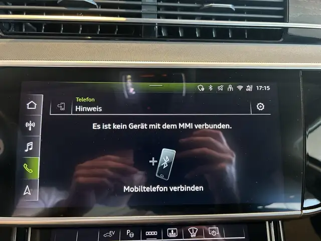 Audi A8 60 TFSI e quattro Lang Ansicht 23