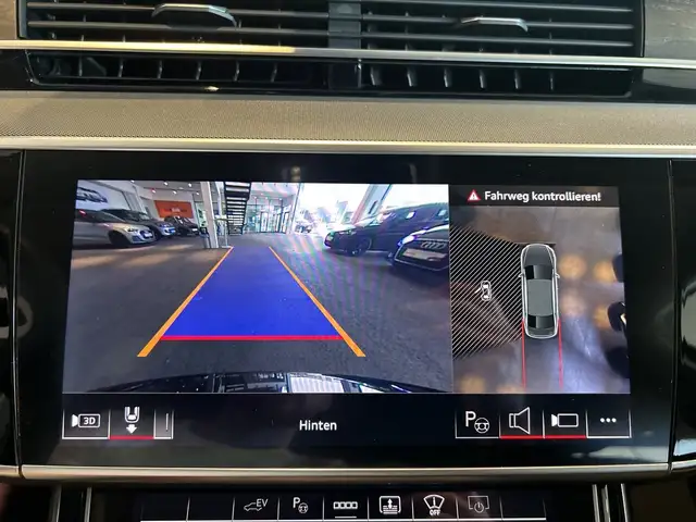 Audi A8 60 TFSI e quattro Lang Ansicht 27