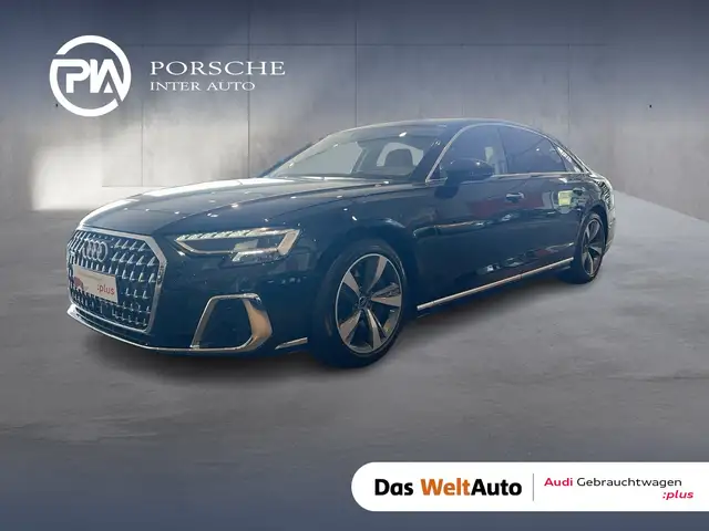 Audi A8 60 TFSI e quattro Lang