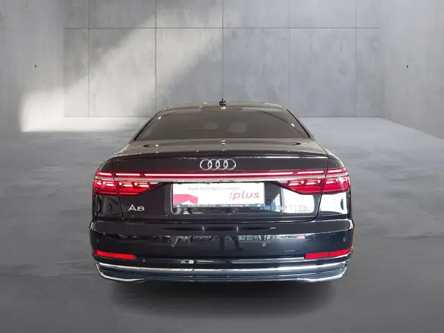 Audi A8 60 TFSI e quattro Lang Ansicht 4
