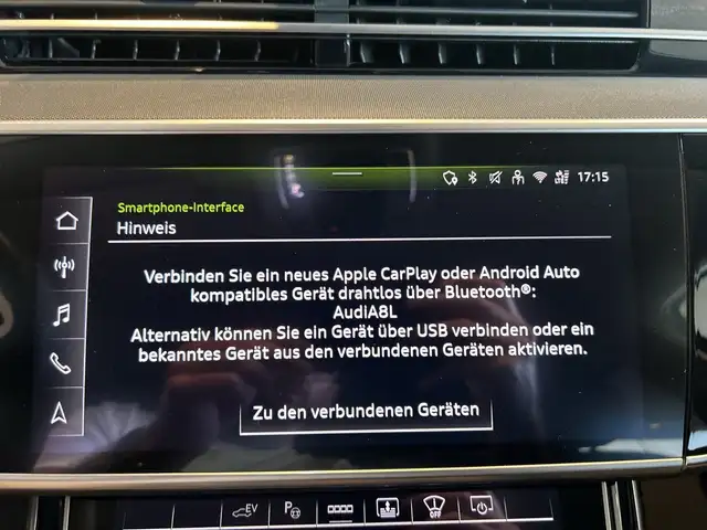 Audi A8 60 TFSI e quattro Lang Ansicht 25