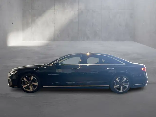 Audi A8 60 TFSI e quattro Lang Ansicht 2