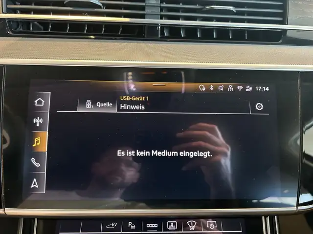 Audi A8 60 TFSI e quattro Lang Ansicht 22