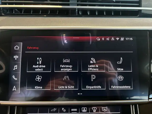 Audi A8 60 TFSI e quattro Lang Ansicht 26