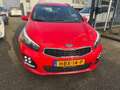 Kia Ceed SW / cee'd SW Sportswagon 1.0 T-GDi GT-Line 1e eigenaar, nwe apk Rouge - thumbnail 3