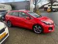 Kia Ceed SW / cee'd SW Sportswagon 1.0 T-GDi GT-Line 1e eigenaar, nwe apk Rouge - thumbnail 15