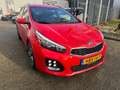 Kia Ceed SW / cee'd SW Sportswagon 1.0 T-GDi GT-Line 1e eigenaar, nwe apk Rouge - thumbnail 2