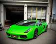 Lamborghini Gallardo 5.0i V10 40v !!! PROMO SALON !!! Vert - thumbnail 4