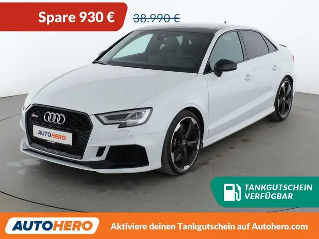 Audi RS3 2.5 TFSI quattro Aut.*MATRIX*ACC*CAM*PDC*B&O*PANO*