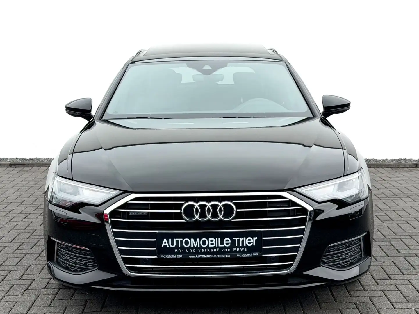 Audi A6 Avant 50 TDI quattro /LED/CAM/PANO/GARANTIE/ Schwarz - 2