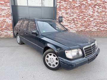 W124 E220 TE Klima