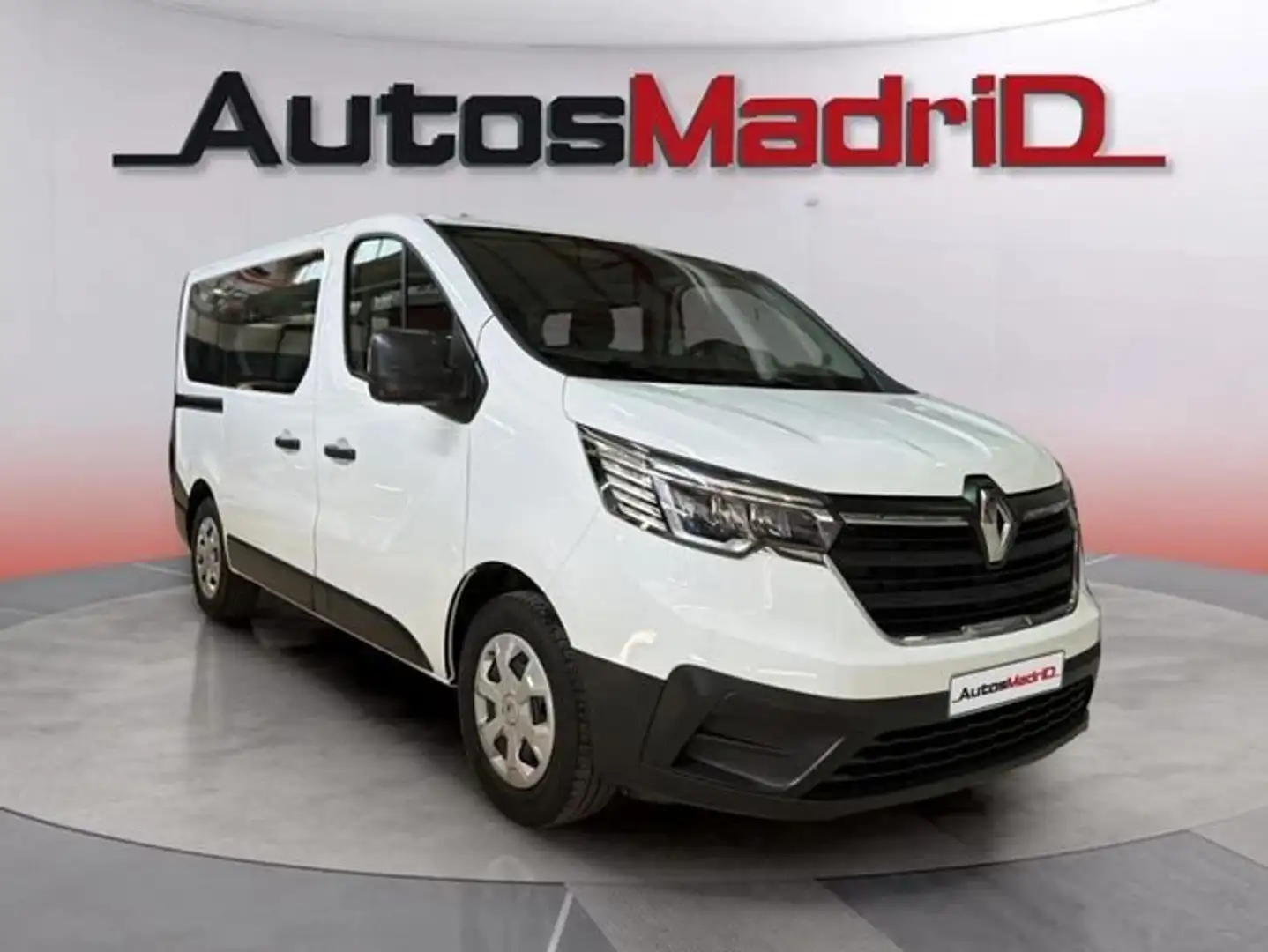 Renault Trafic Authentic Energy Blue dCi 81 kW (110CV) Blanco - 1