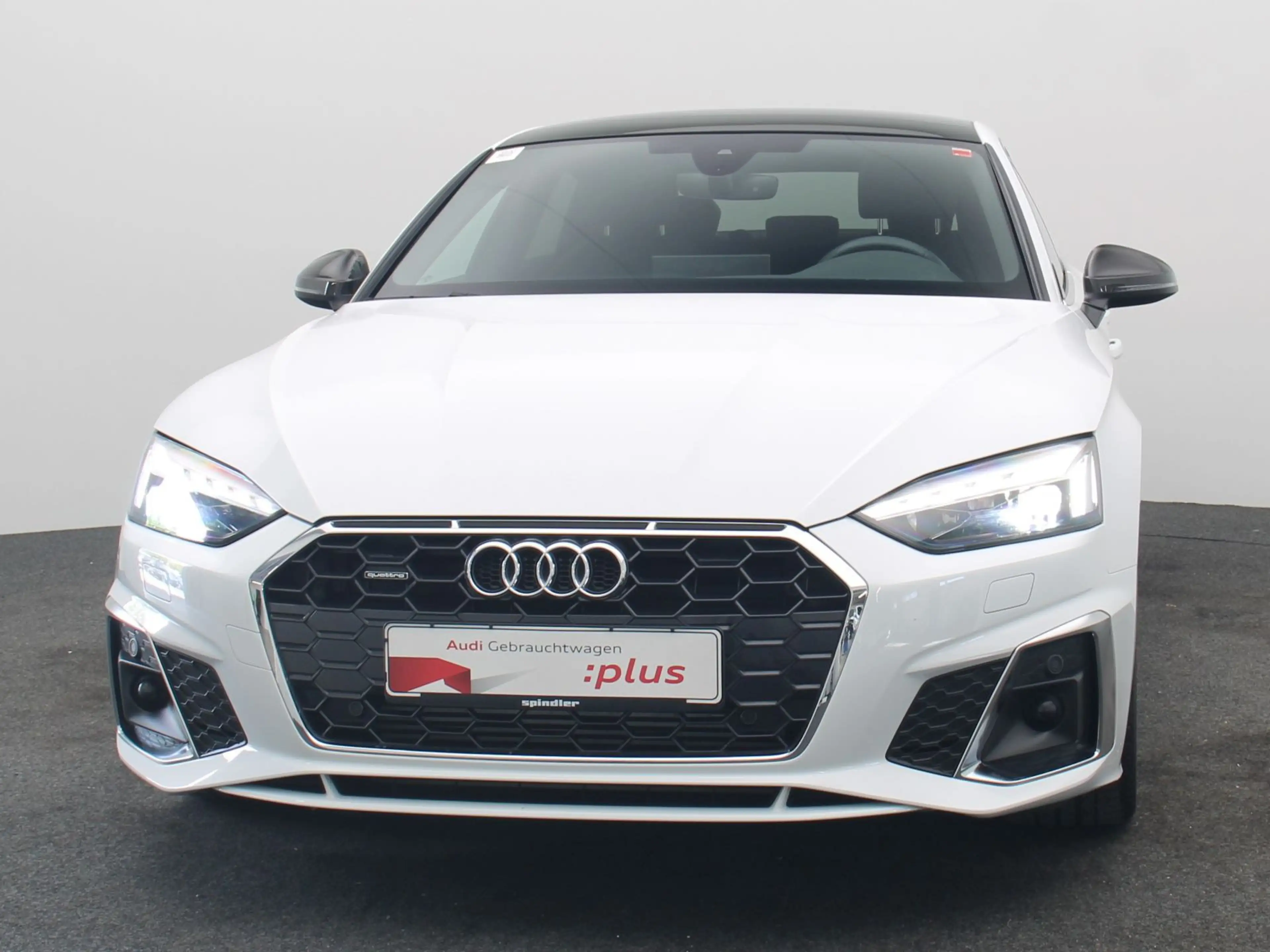 Audi A5 S-Line 45TFSI quattro / Pano, Laser — photo 3