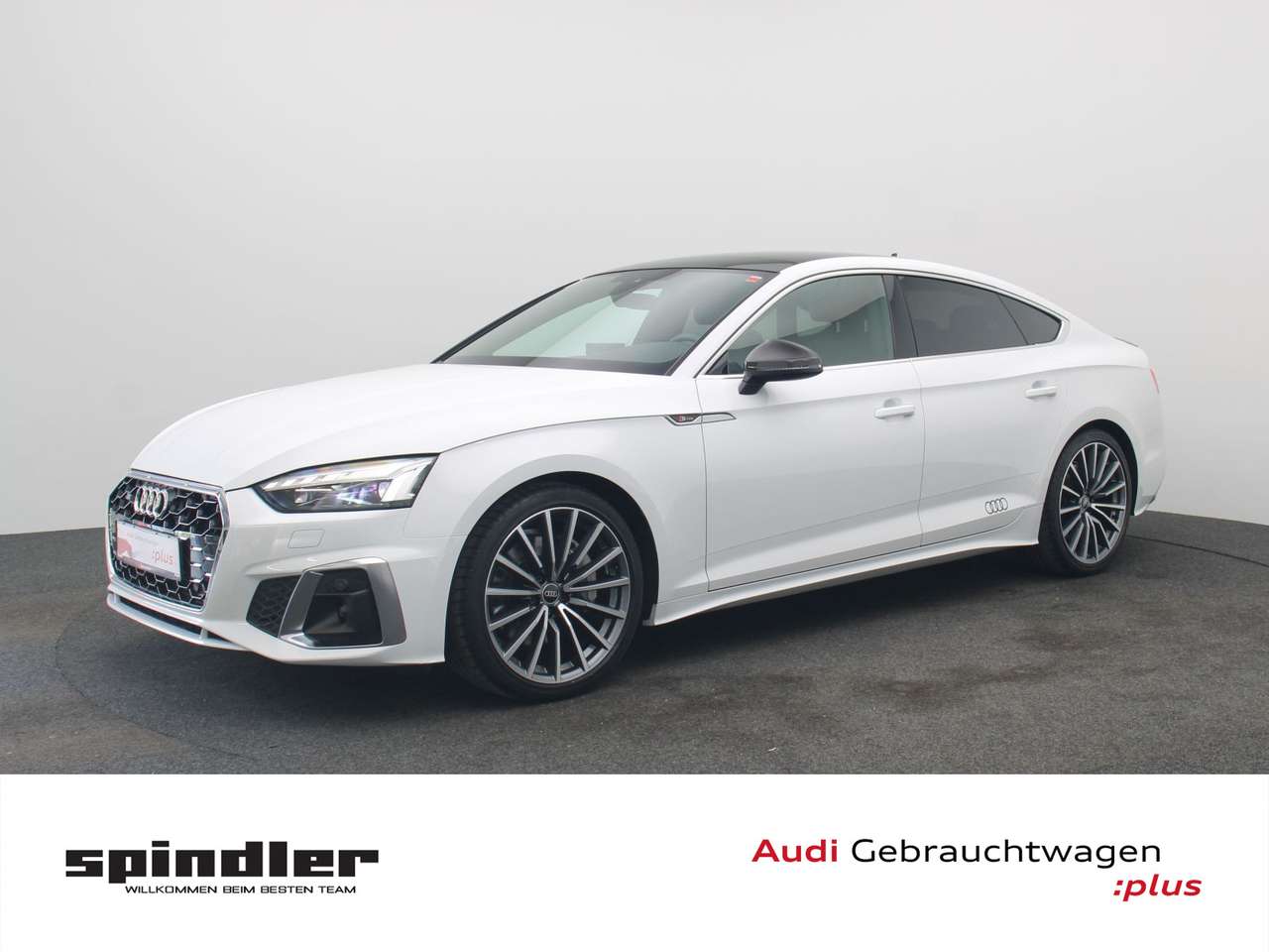 Audi A5 2023