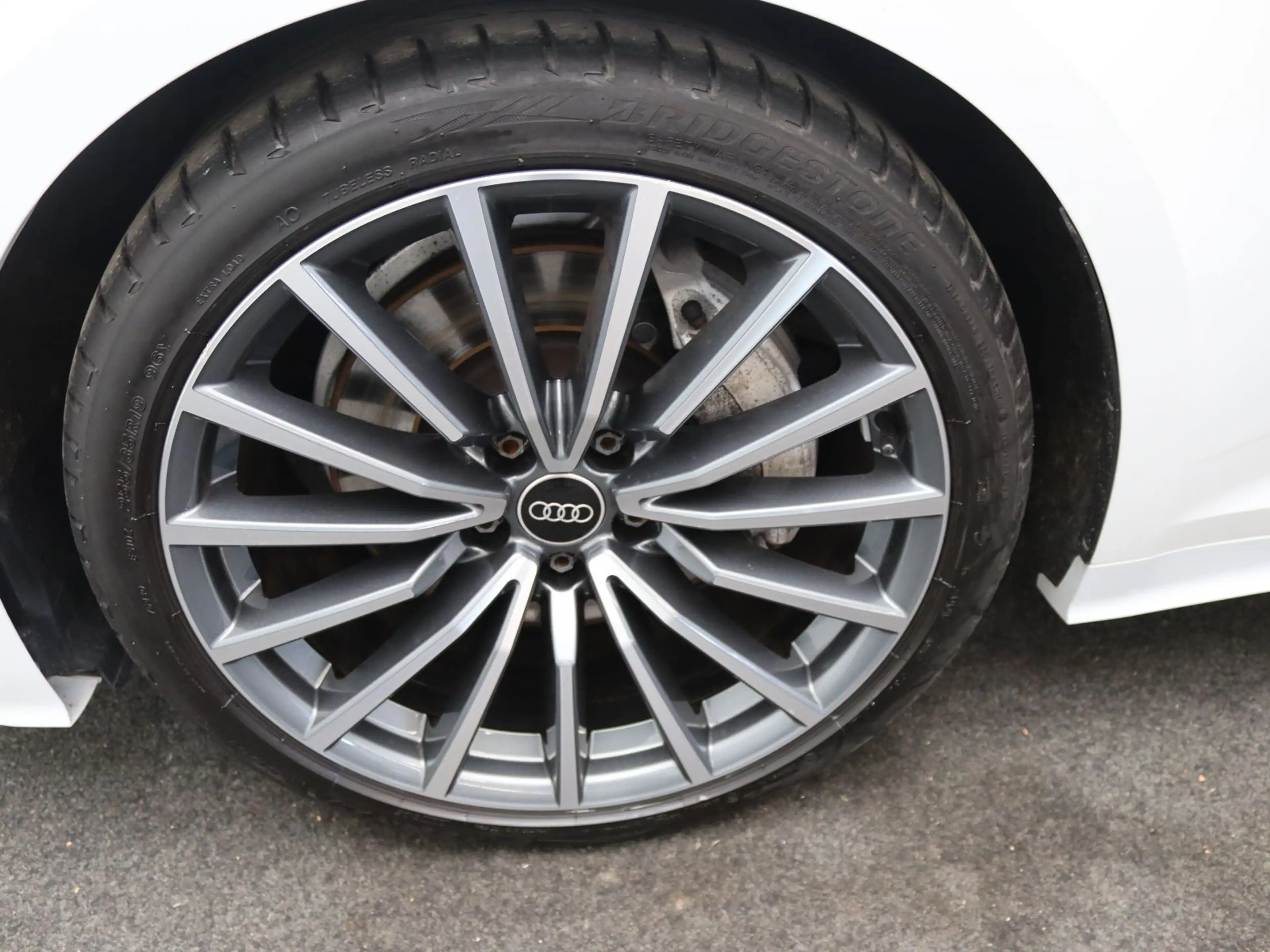 Audi A5 S-Line 45TFSI quattro / Pano, Laser — photo 18
