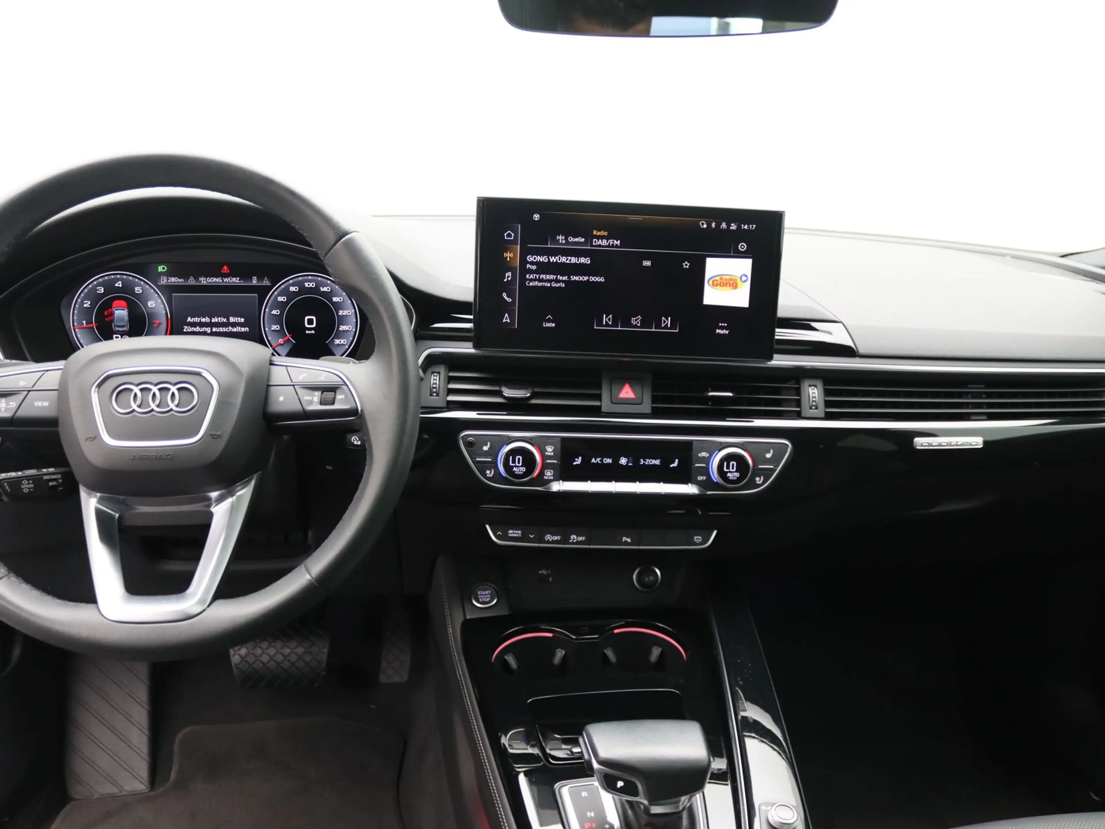 Audi A5 S-Line 45TFSI quattro / Pano, Laser — photo 17