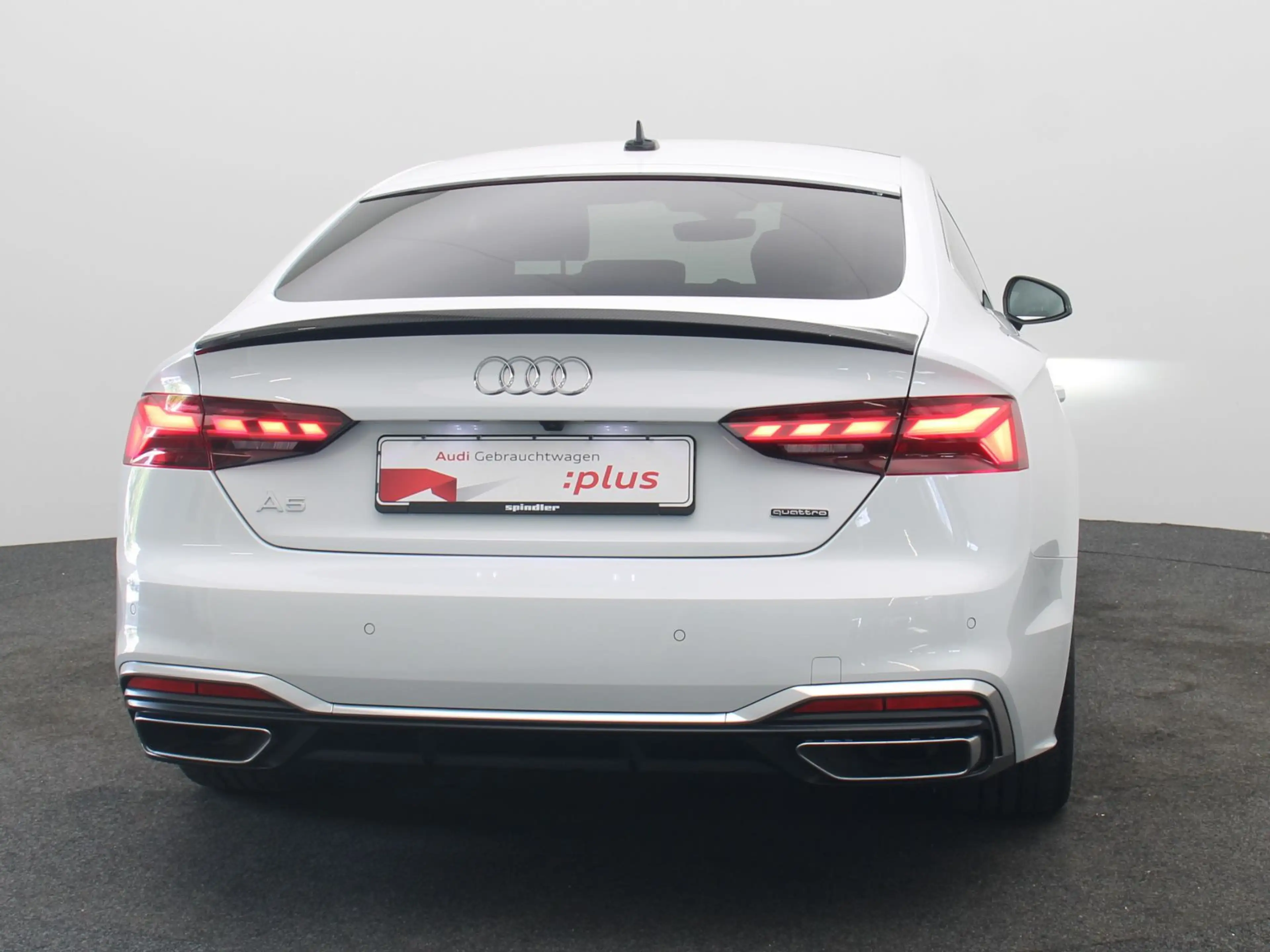 Audi A5 S-Line 45TFSI quattro / Pano, Laser — photo 6