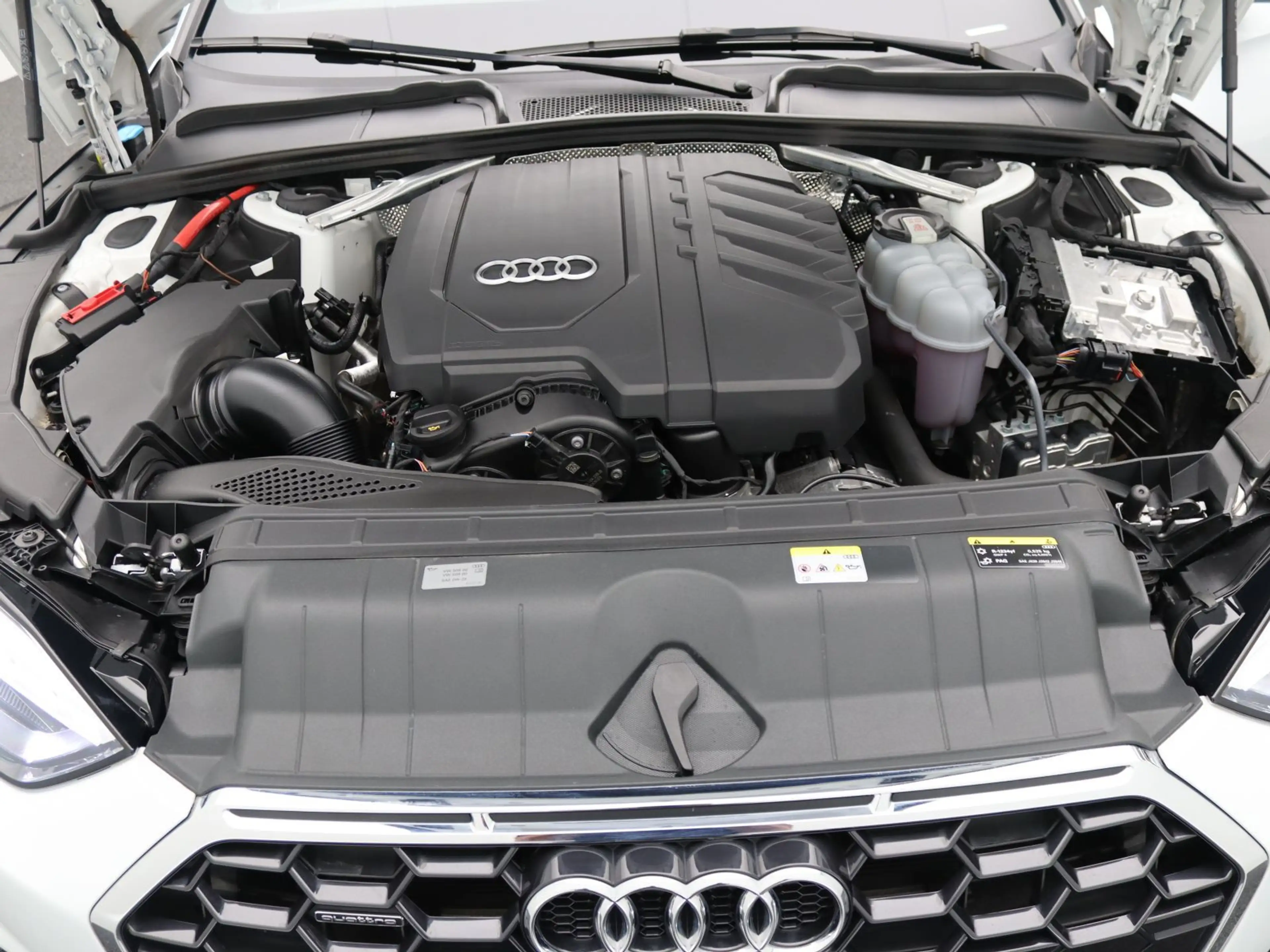 Audi A5 S-Line 45TFSI quattro / Pano, Laser — photo 19