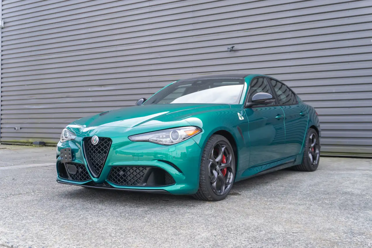 2023 Alfa Romeo Giulia
