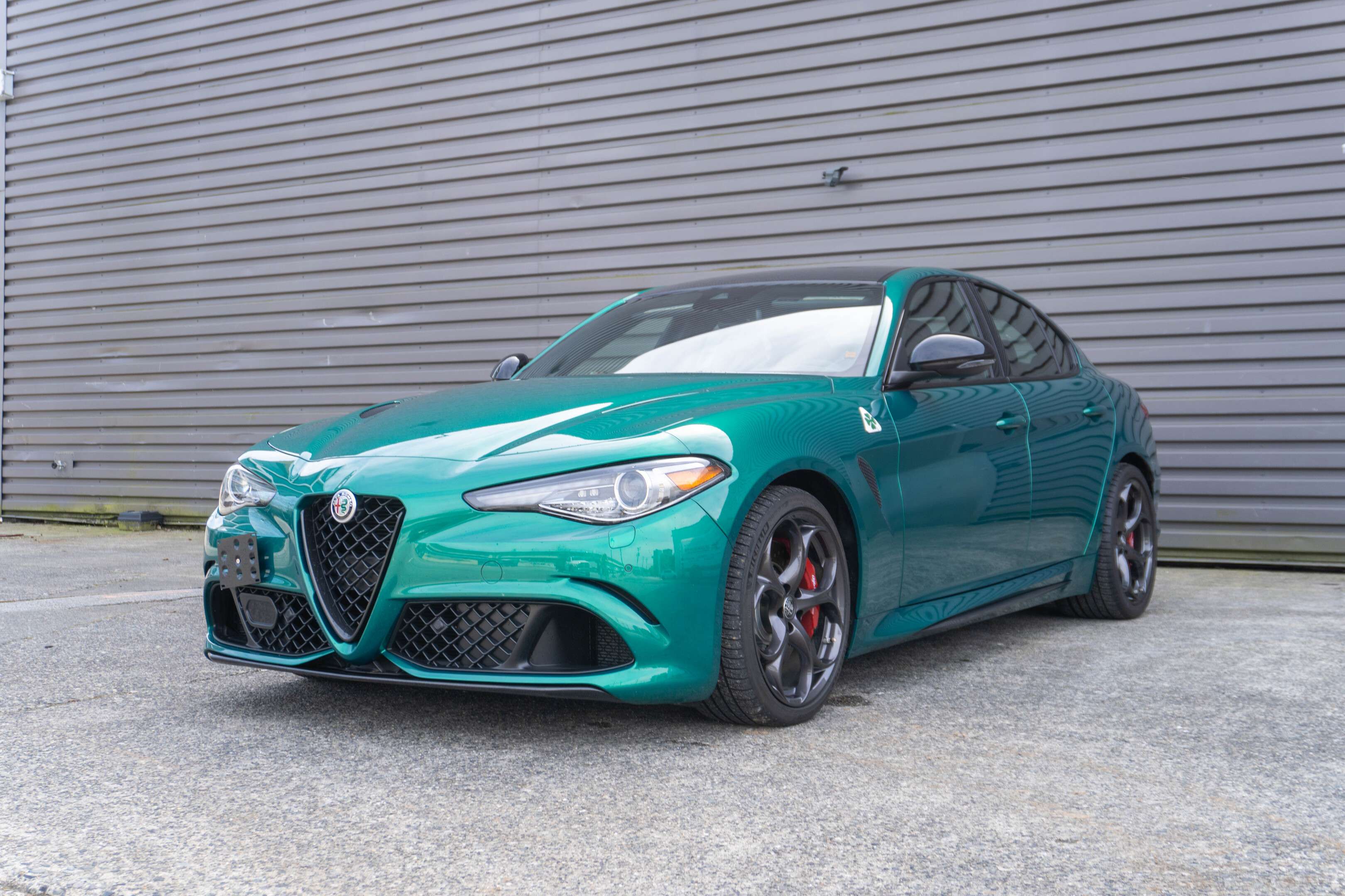 2023 Alfa Romeo Giulia Quadrifoglio RWD