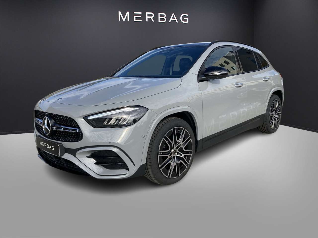 Mercedes-Benz GLA 200 2026