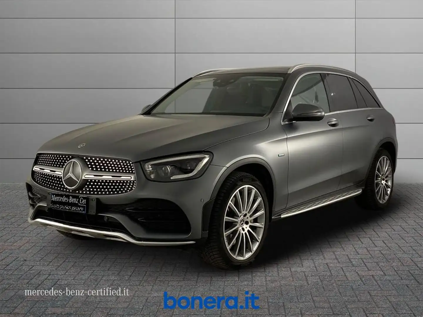 Mercedes-Benz GLC 300 e eq-power Premium 4matic auto Blu/Azzurro - 1