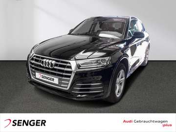 50 TFSI e quattro S tronic MMI Xenon Tempomat