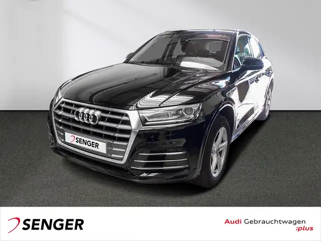 Audi Q5 50 TFSI e quattro S tronic MMI Xenon Tempomat