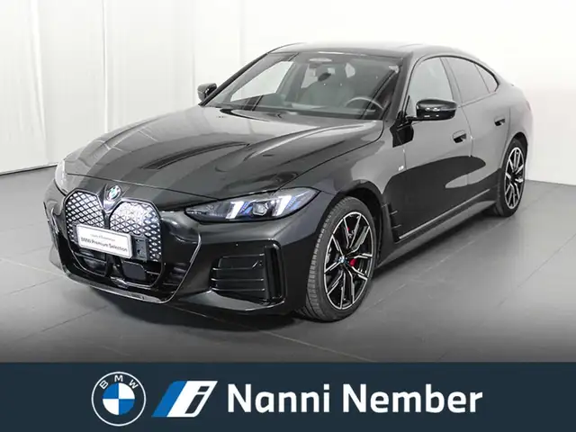 BMW i4 xdrive40 MSport Pro