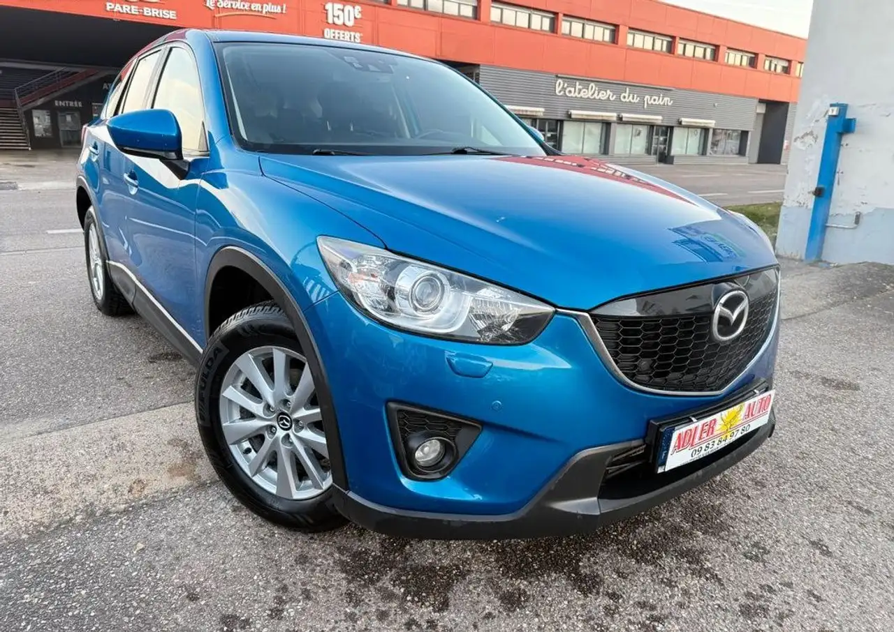 Mazda CX-5 2.2 SKYACTIV-D 175 No Limit 4x4