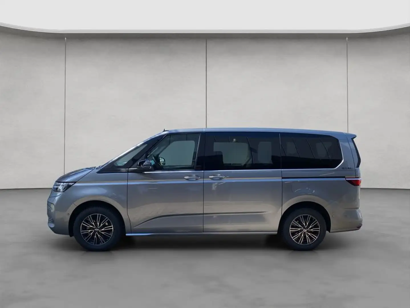 Volkswagen LT Multivan GOAL 2,0 TDI DSG LÜ AHK Navi Standh. Gümüş rengi - 2