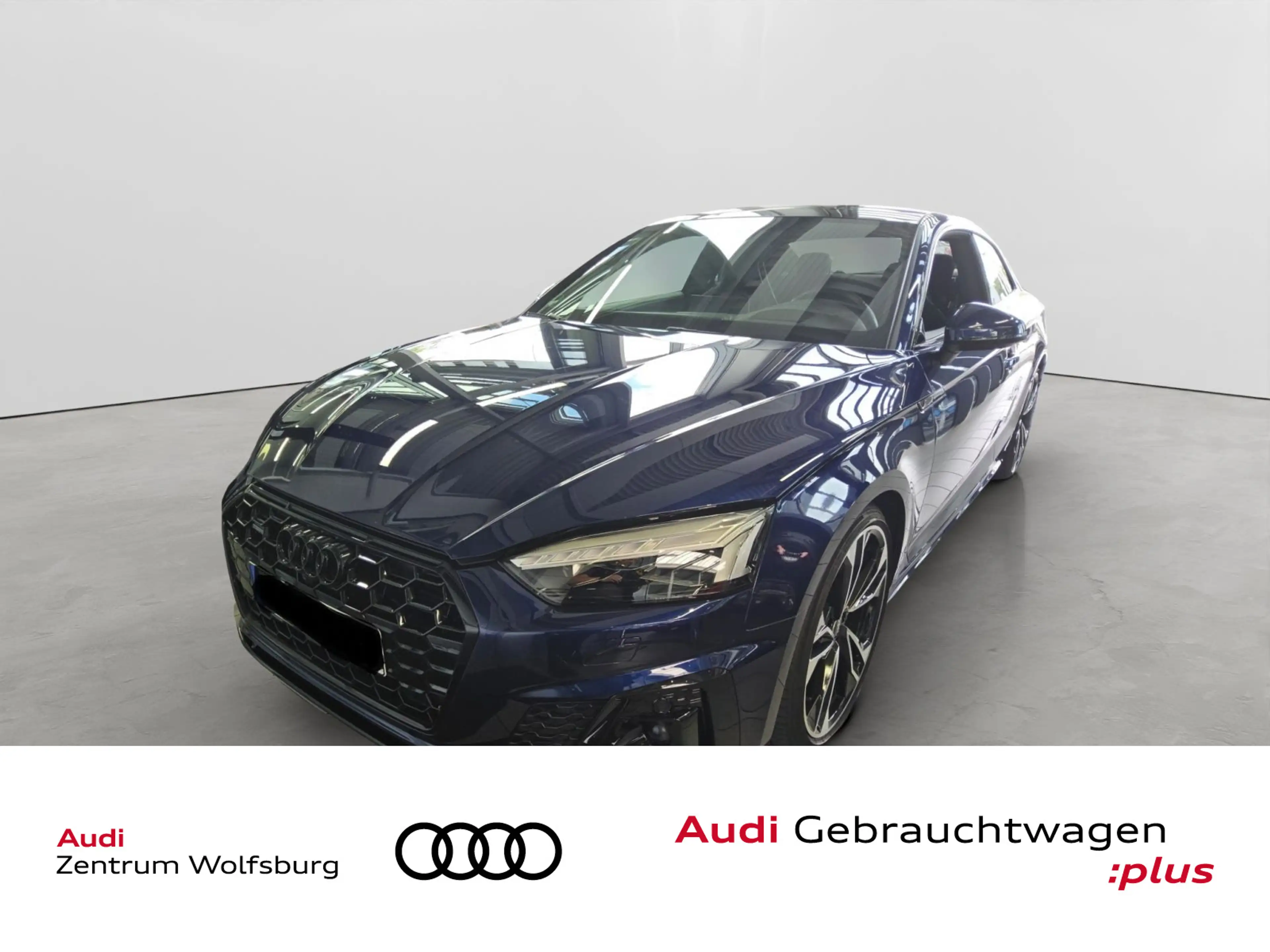 Audi A5 A5 Coupe 45 TFSI quattro S tronic S line HeadUp/