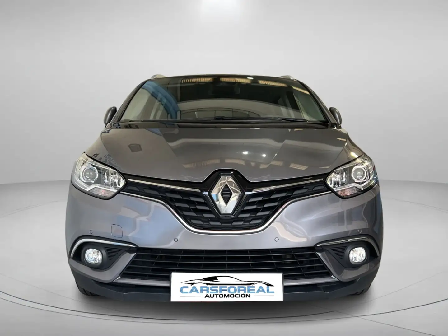 Renault Grand Scenic dCi Limited Blue 88kW Grigio - 2