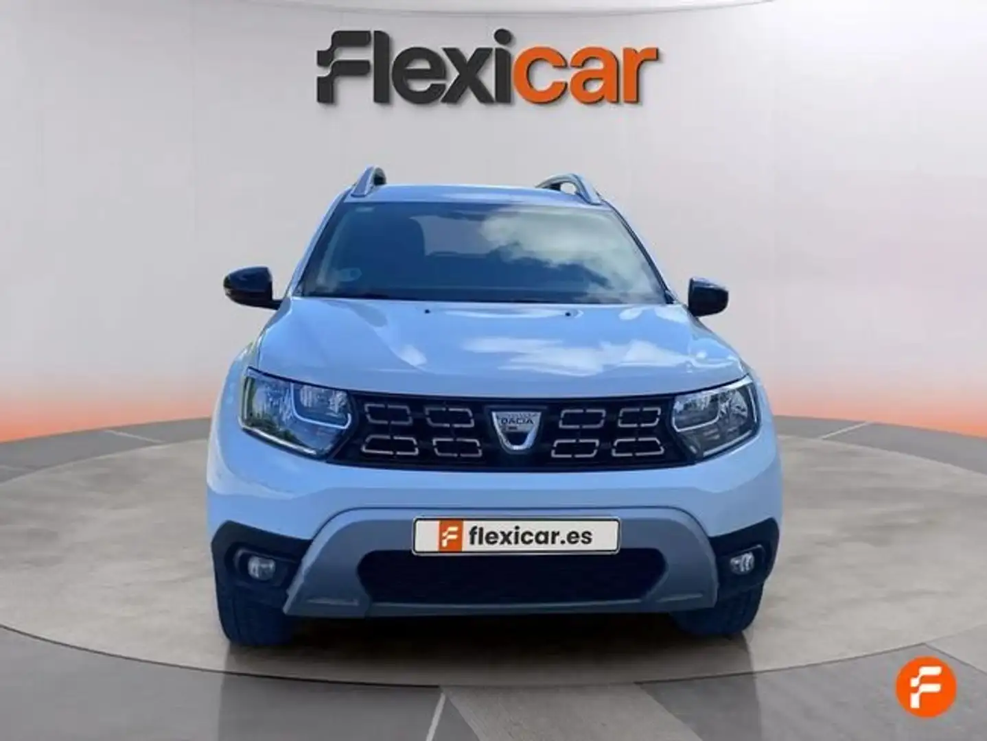 Dacia Duster SL+Xplorer+TCE+110kW+%28150CV%29+4X2+GPF Blanc - 2
