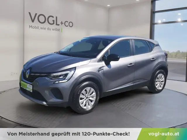 Renault Captur Zen TCe 130 PS