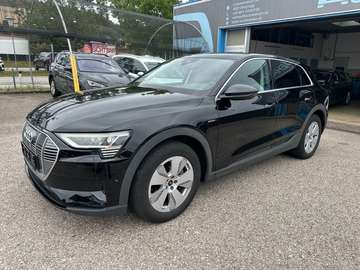 55 quattro 95kWh Leder-Matrix-Autopilot