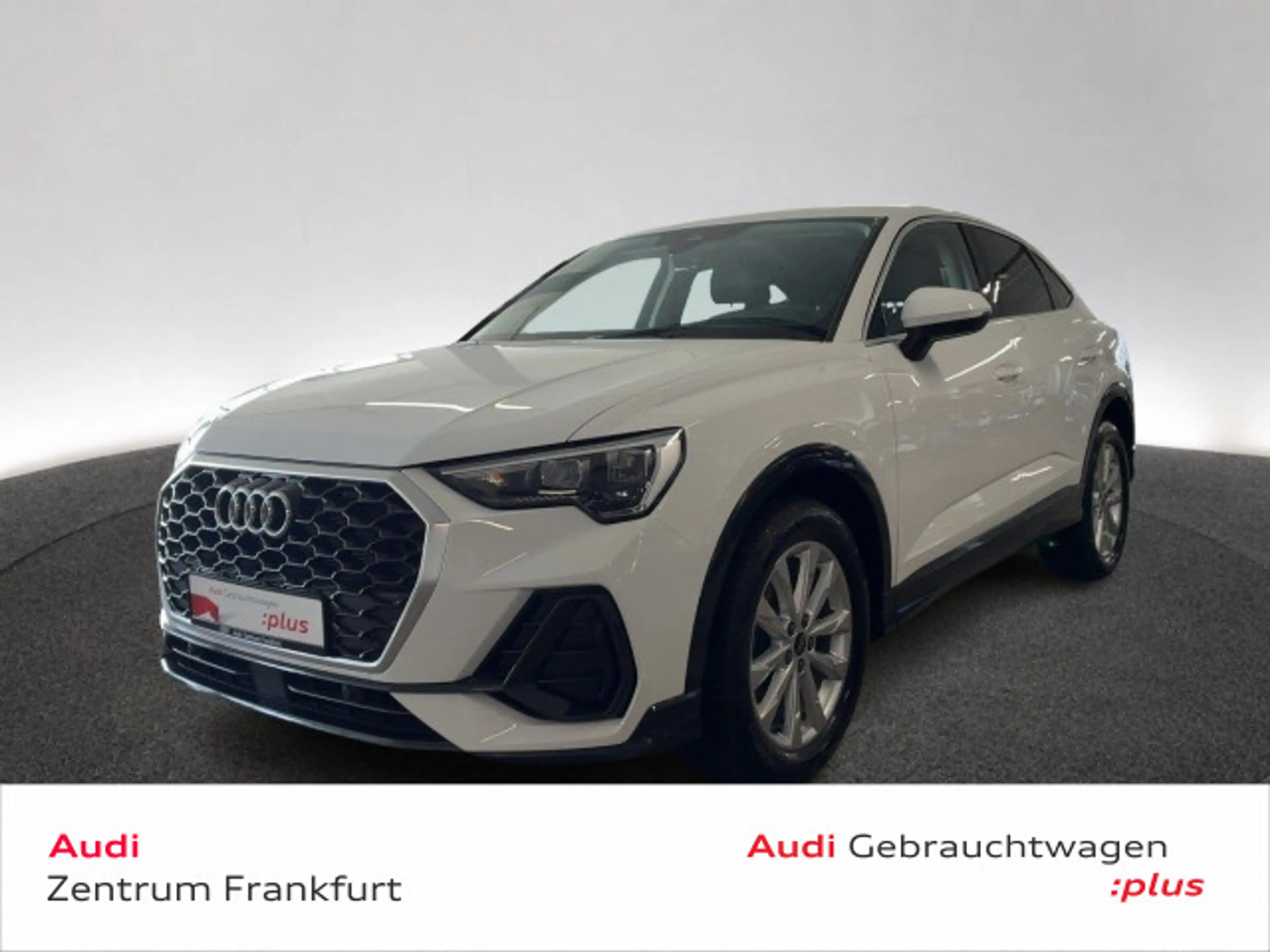 Audi Q3 35 TFSI S tronic AHK VirtualCockpit