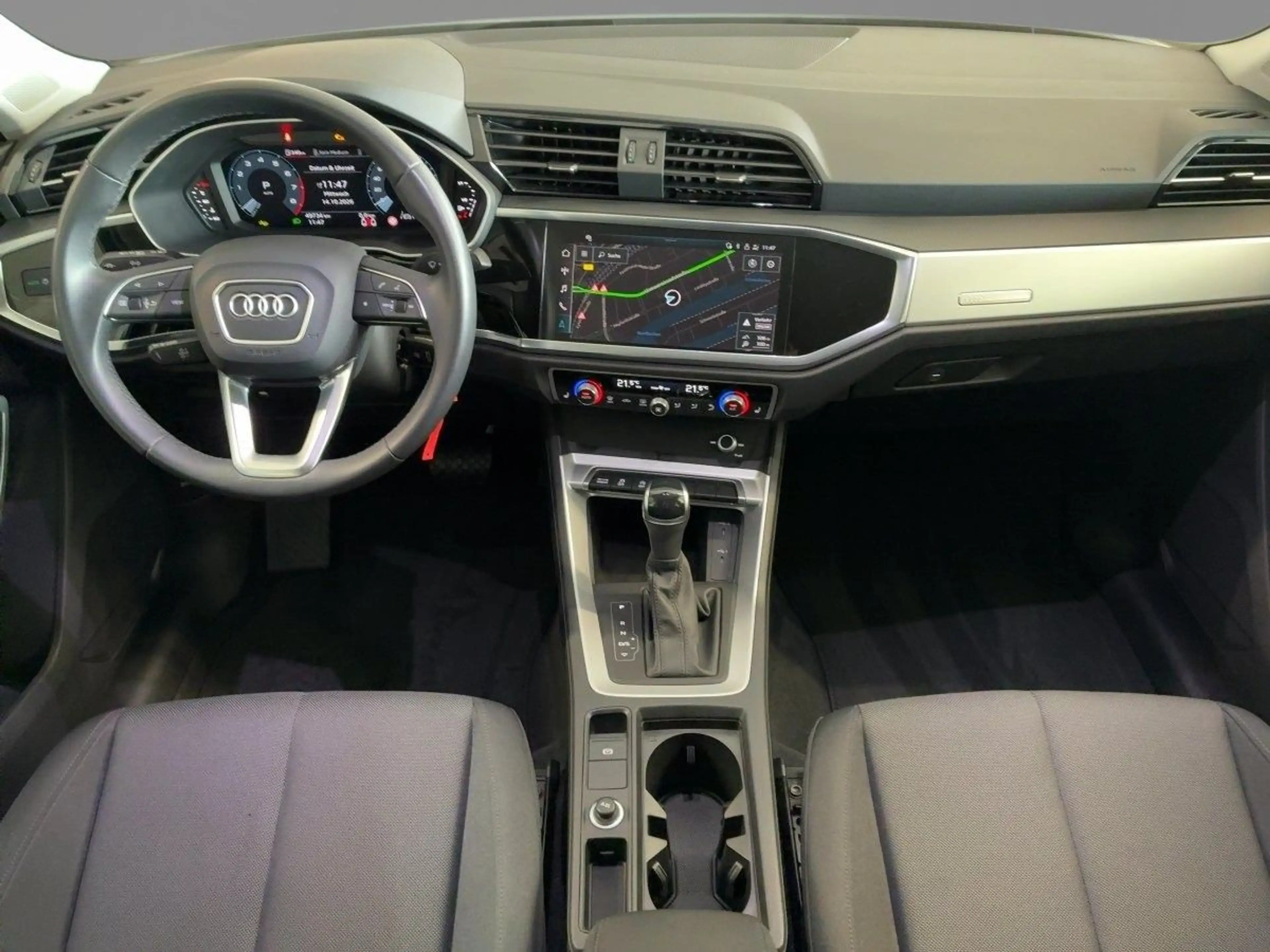 Audi Q3 35 TFSI S tronic AHK VirtualCockpit — photo 5