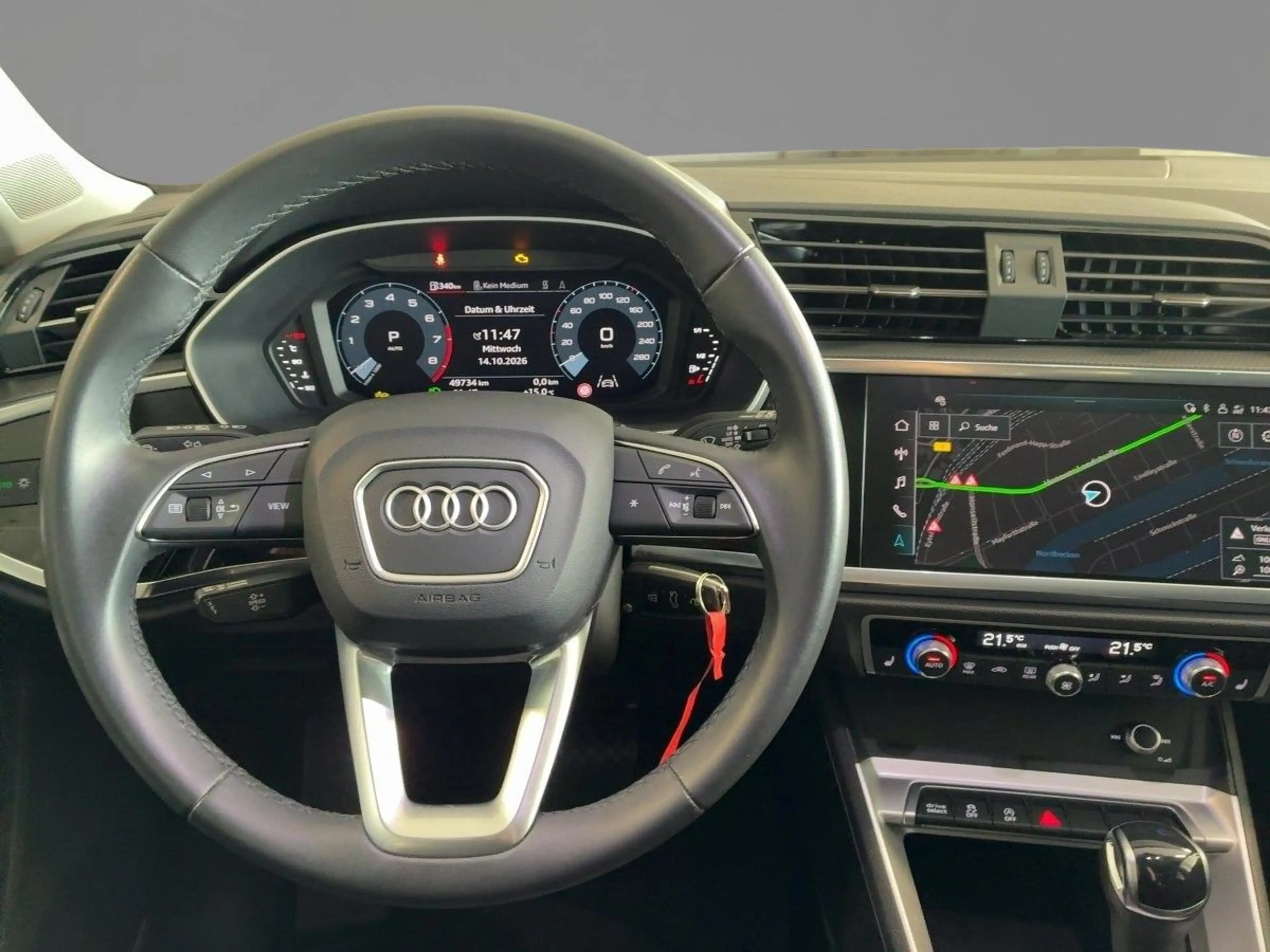 Audi Q3 35 TFSI S tronic AHK VirtualCockpit — photo 9
