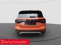Volkswagen T-Cross 1.0 TSI Life ACC CLIMATRONIC PDC VIRTUAL Arancione - thumbnail 6
