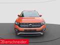 Volkswagen T-Cross 1.0 TSI Life ACC CLIMATRONIC PDC VIRTUAL Oranje - thumbnail 2