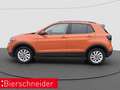 Volkswagen T-Cross 1.0 TSI Life ACC CLIMATRONIC PDC VIRTUAL Oranje - thumbnail 4